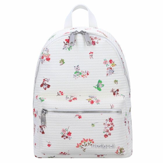 Desigual Delirium Plecak miejski 30.5 cm weiss