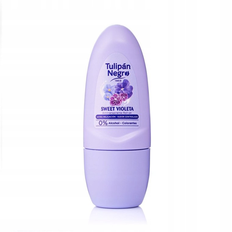 Dezodorant w kulce SWEET VIOLETA 50ml Tulipan Negro