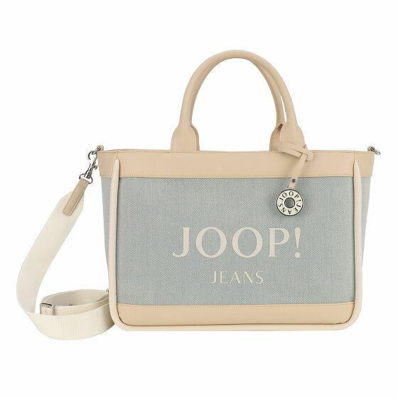 Joop! Jeans Calduccio denim Shopper Bag 36 cm lightblue