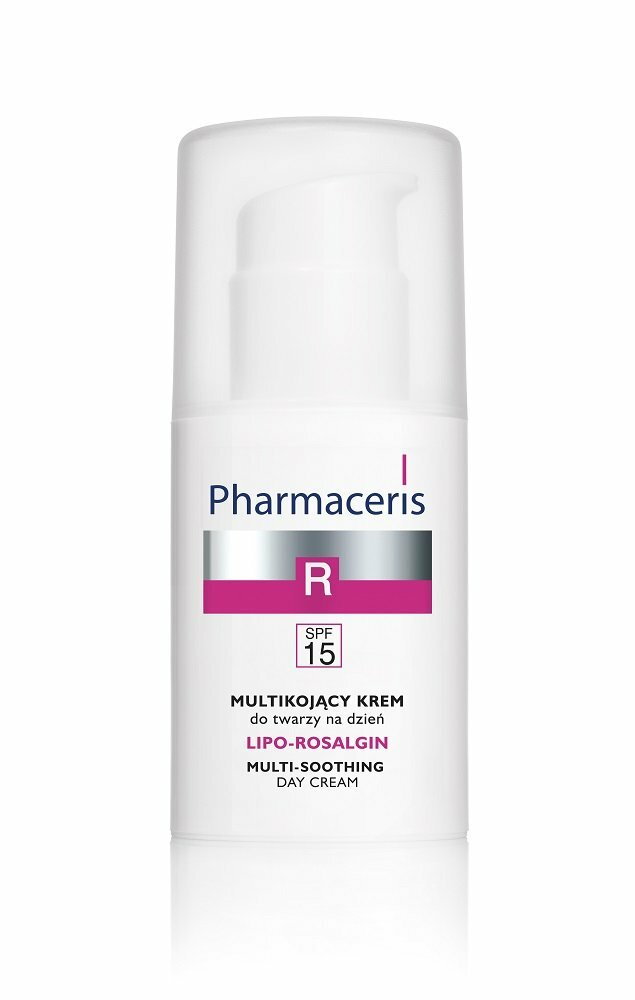 Pharmaceris R Lipo-Rosalgin - multikojacy krem do suchej skóry twarzy 30ml