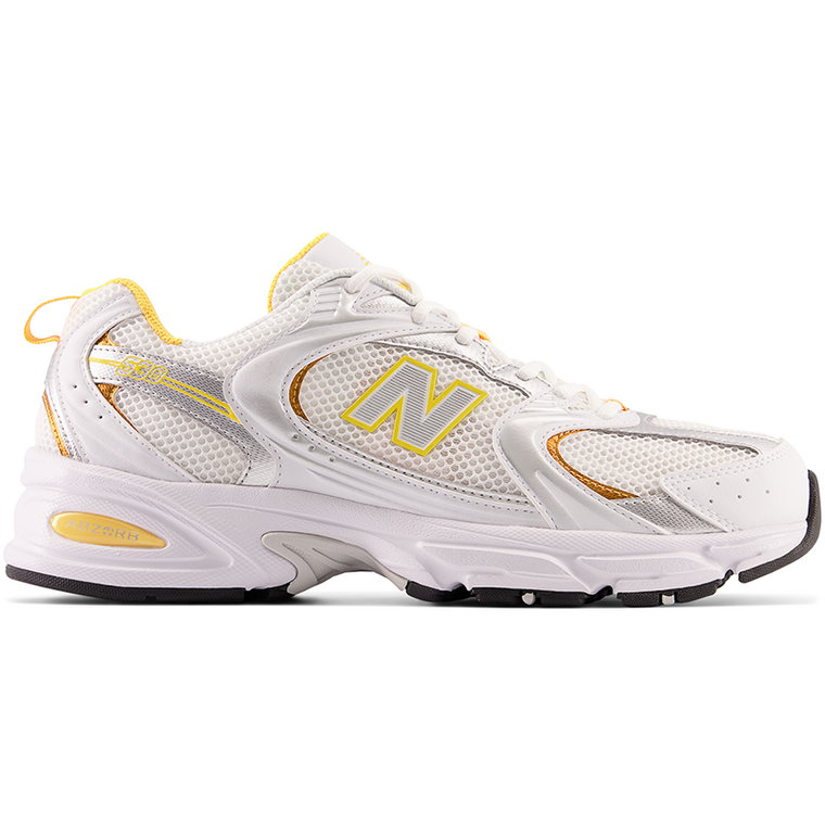 Buty unisex New Balance MR530PUT  białe