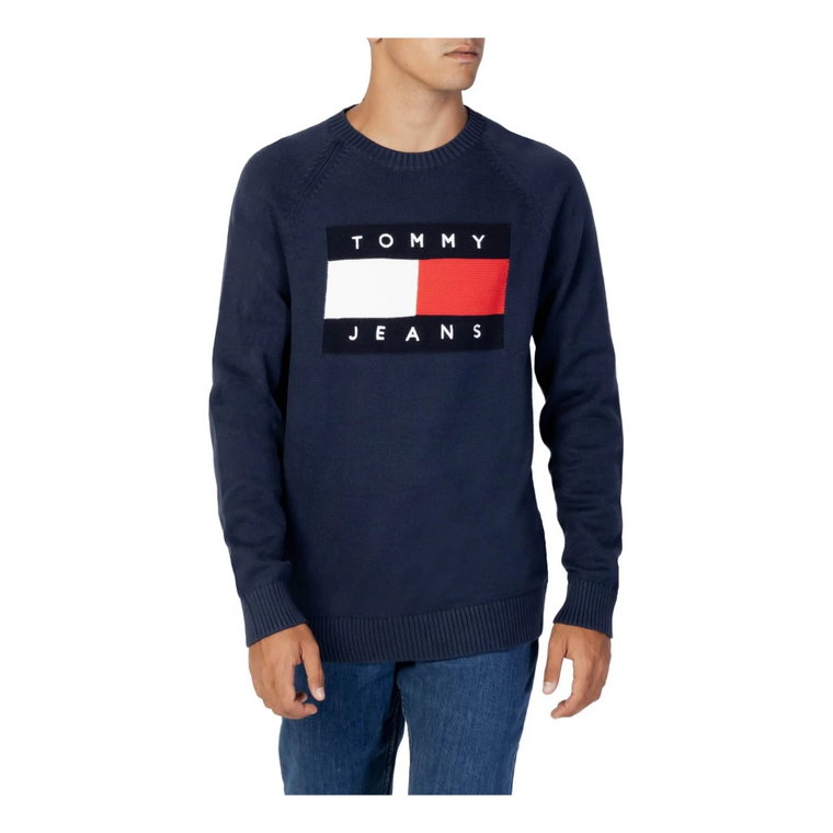 Tommy Hilfiger Jeans Men&amp;#39;s Sweter Tommy Jeans