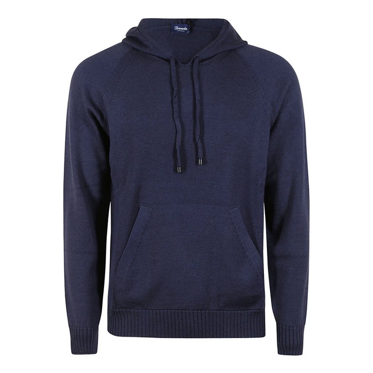 Sweater Hoodie Drumohr