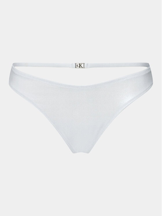 Dół od bikini Calvin Klein Swimwear