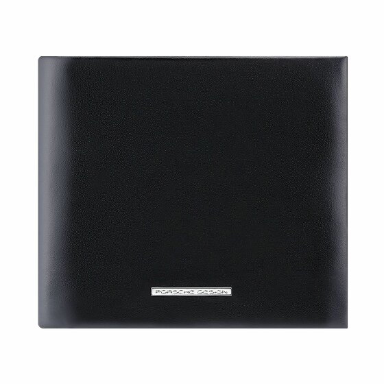 Porsche Design Classic Wallet RFID Leather 11 cm black