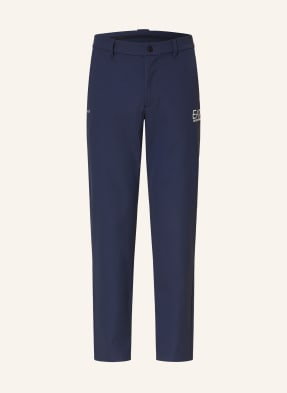 ea7 Emporio Armani Spodnie Golfowe blau