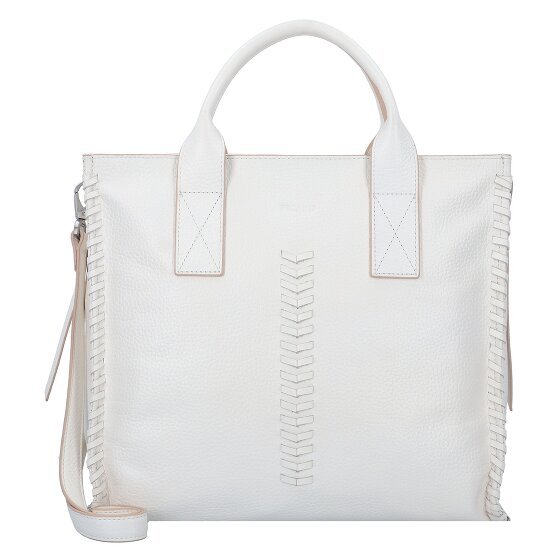 Picard Dallas Torba Skórzany 32.5 cm white lily