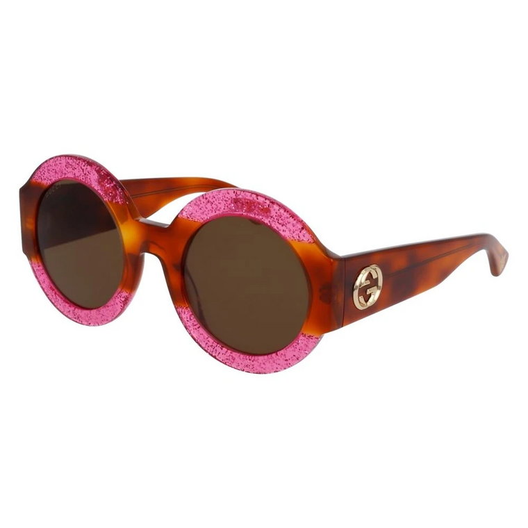 Wysokiej jakości okulary przeciwsłoneczne dla kobiet Gucci
