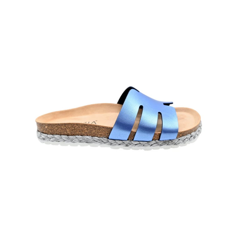 Niebieskie Sneakersy - Csed230000033 Cinzia Soft