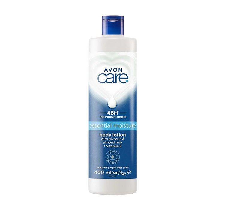 AVON CARE ESSENTIAL MOISTURE BALSAM DO CIAŁA 400ML