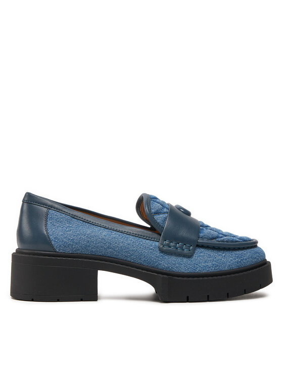 Loafersy Coach