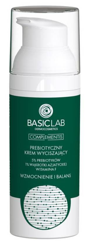 BasicLab Complementis Prebiotyczny krem wyciszający