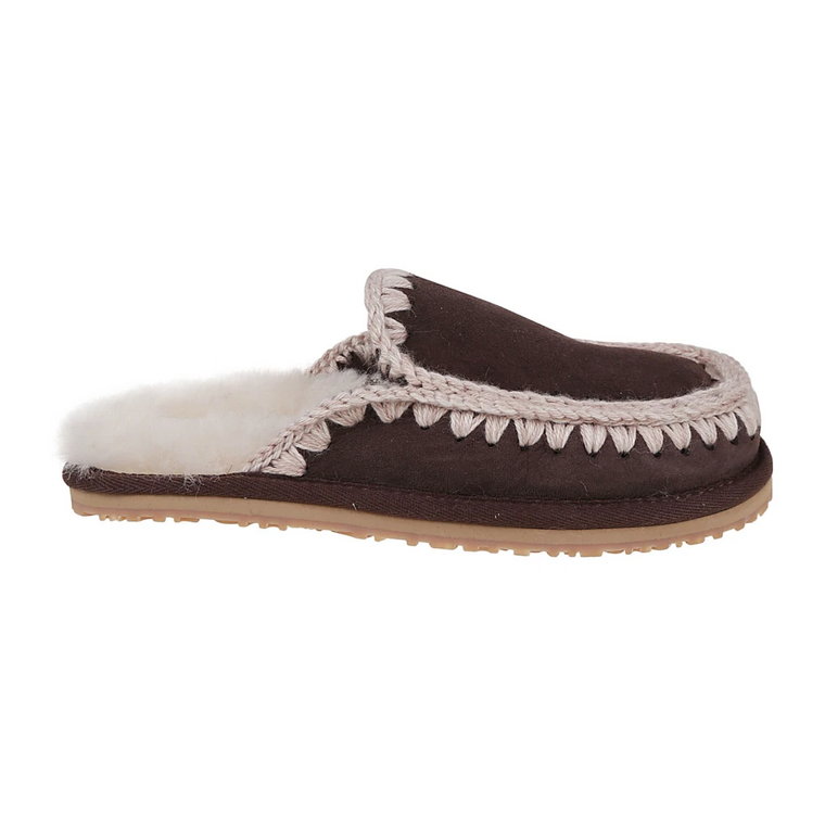 Eskimo Stitch Slipper Mou