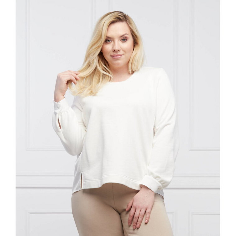 Persona by Marina Rinaldi Bluza OLE Plus size | Regular Fit