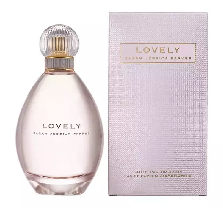 SARAH JESSICA PARKER LOVELY WODA PERFUMOWANA SPRAY 200ML