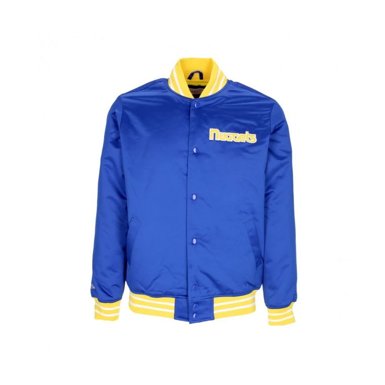 Kurtka bomber Mitchell & Ness