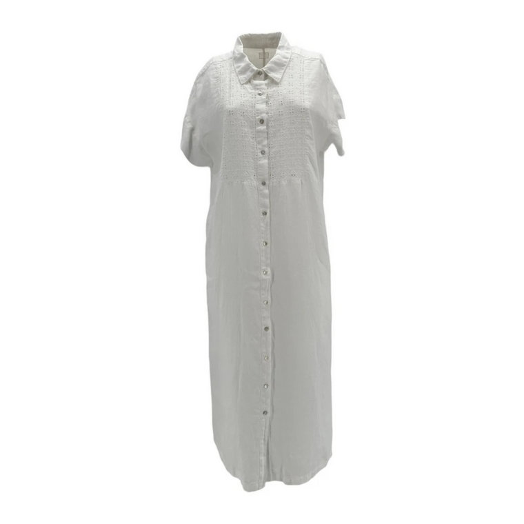 Shirt Dresses 120% Lino