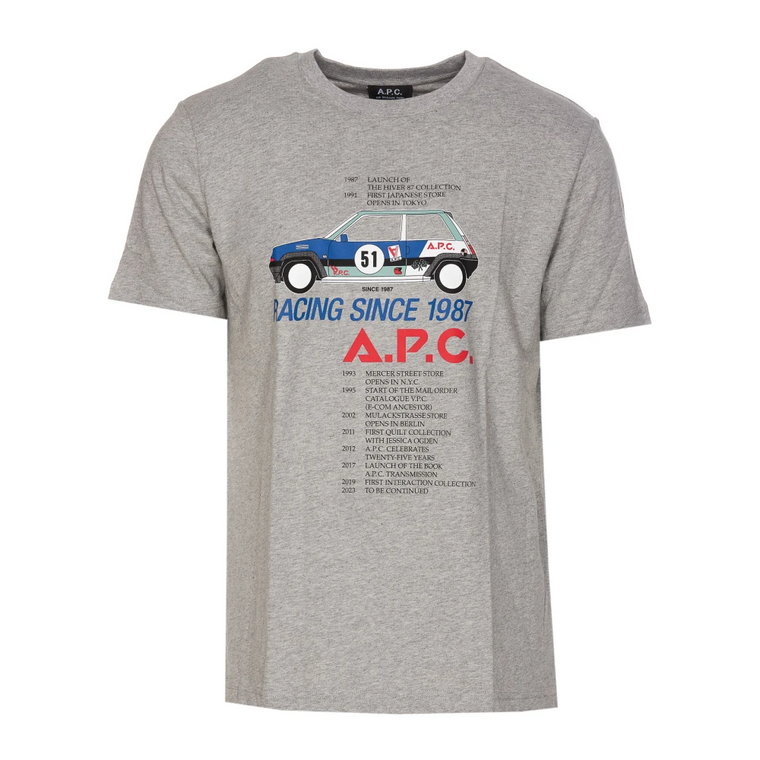 T-Shirts A.p.c.