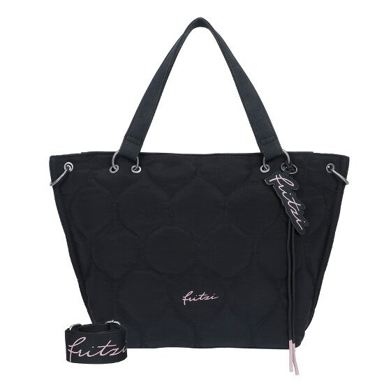 Fritzi aus Preußen Fritzi Shopper Limited Shopper Bag 31.5 cm black