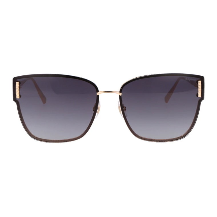 Stylowe okulary przeciwsłoneczne Schf73M Chopard