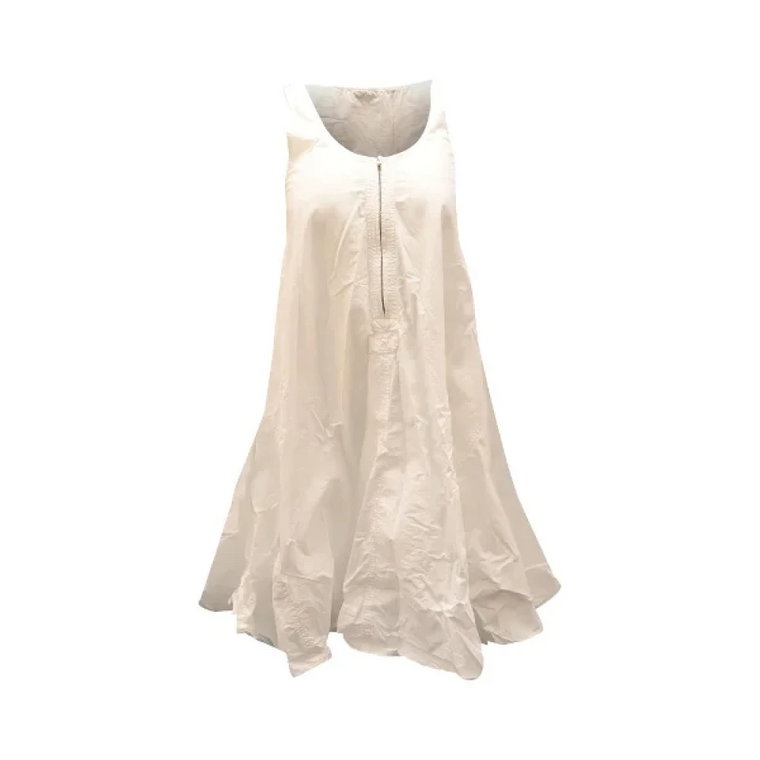 Pre-owned Cotton dresses Stella McCartney Pre-owned