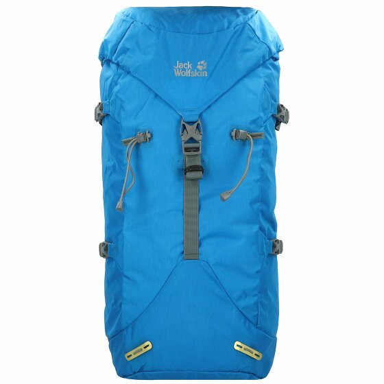 Jack Wolfskin Mountaineer 42 Plecak 76 cm electric blue