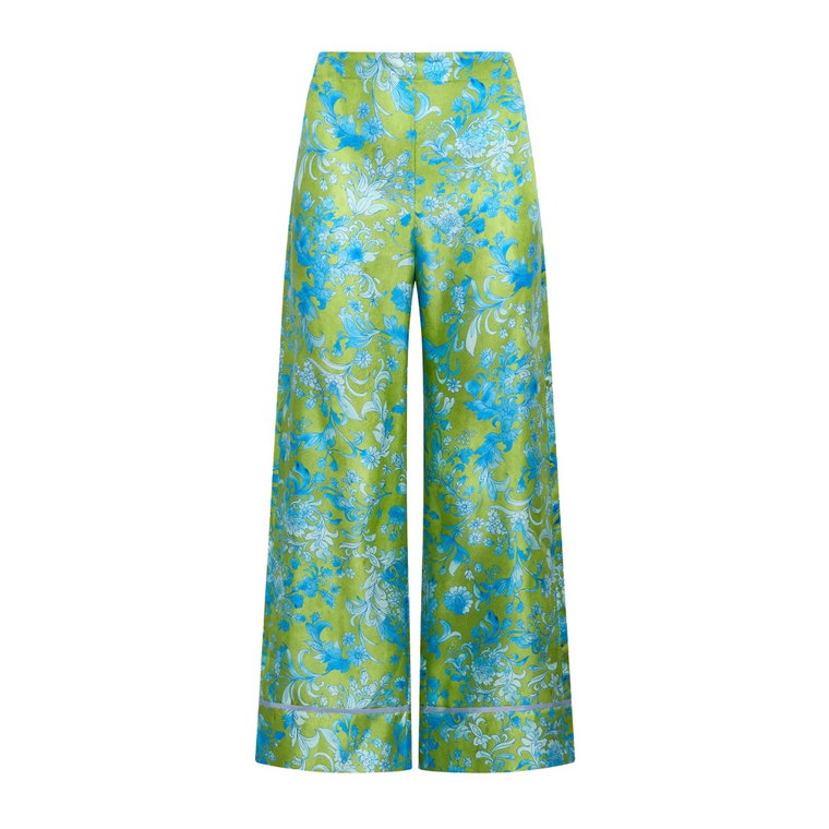 Wide Trousers Maliparmi