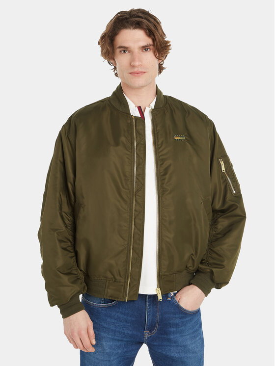 Kurtka bomber Tommy Jeans