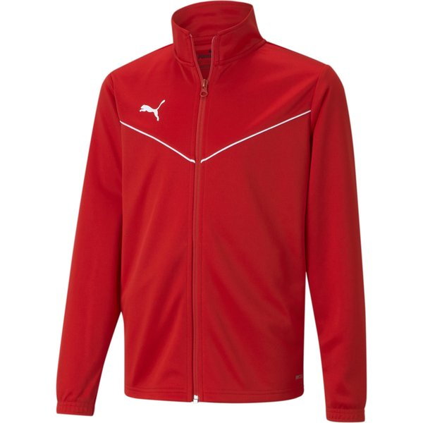 Bluza juniorska TeamRISE Training Poly Puma