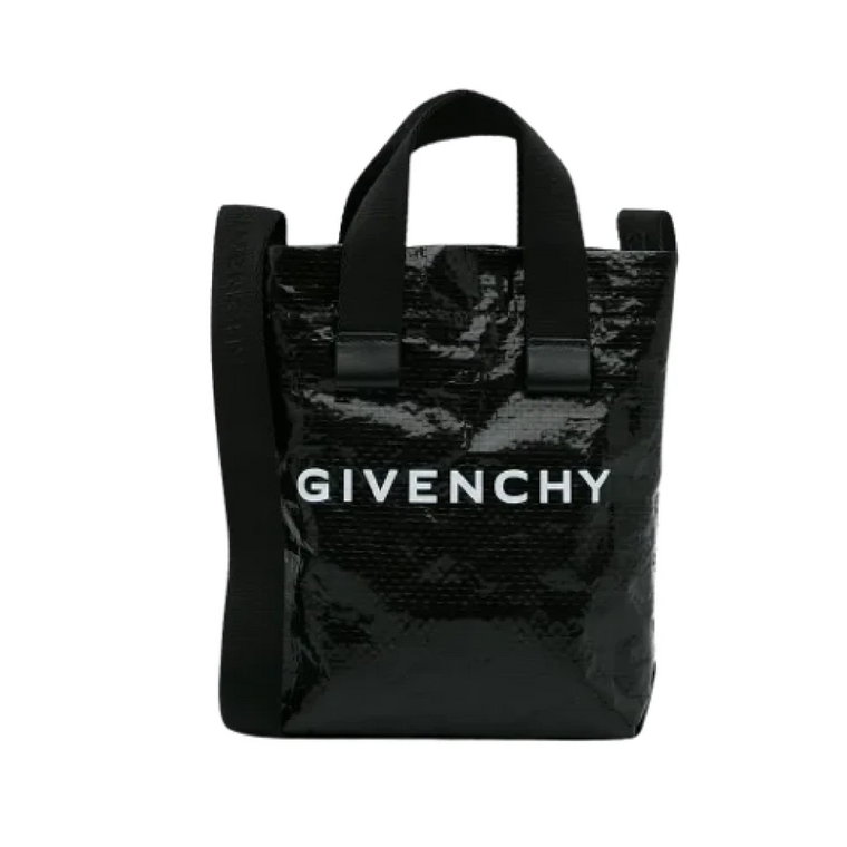 Pre-owned Plastic handbags Givenchy Pre-owned