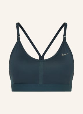 Nike Biustonosz Sportowy Indy gruen