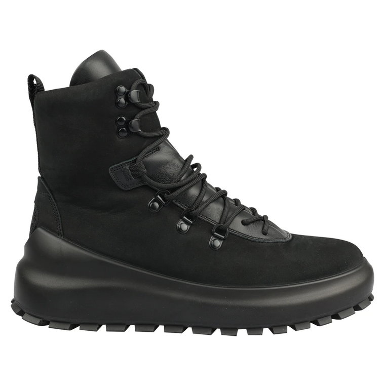 Lace-up Boots Stone Island