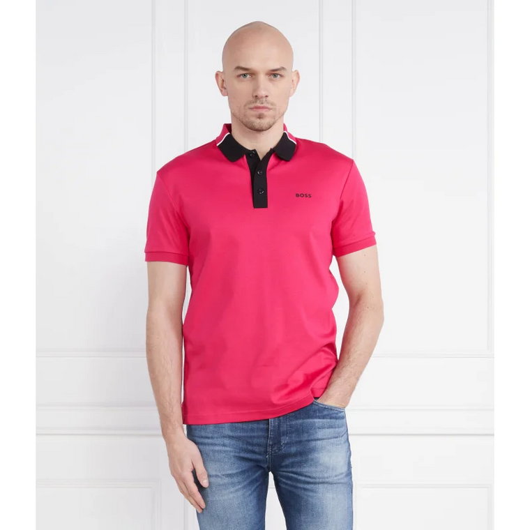 BOSS GREEN Polo Paddy 3 | Regular Fit