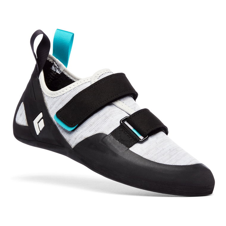 Damskie buty wspinaczkowe Black Diamond Momentum Climbing Shoes black/alloy - 37,5