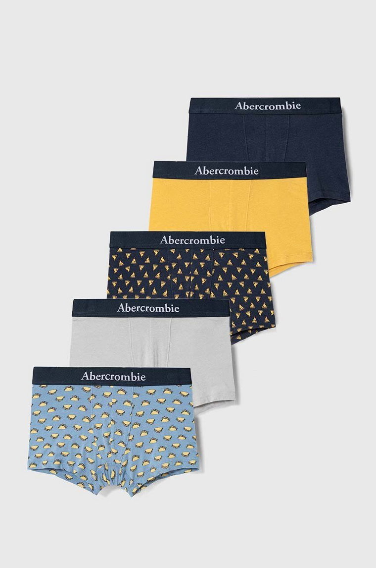 Abercrombie & Fitch bokserki dziecięce 5-pack