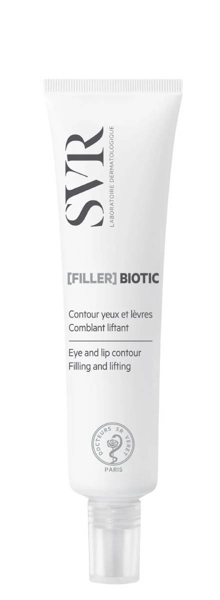 SVR Filler Biotic - Krem na kontur oka i ust 15ml