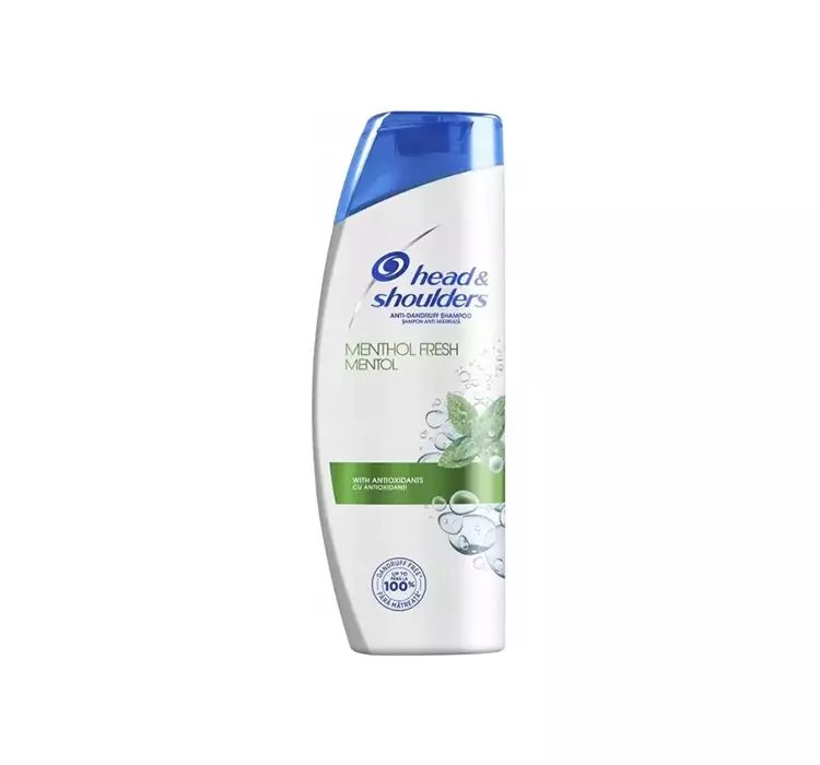 HEAD & SHOULDERS SZAMPON DO WŁOSÓW MENTHOL FRESH 200ML