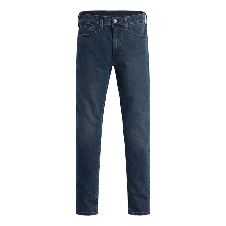 Spodnie Slim Tapered - Niebieskie Levi's