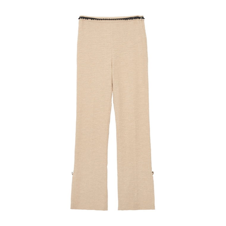 Wide Trousers Tara Jarmon