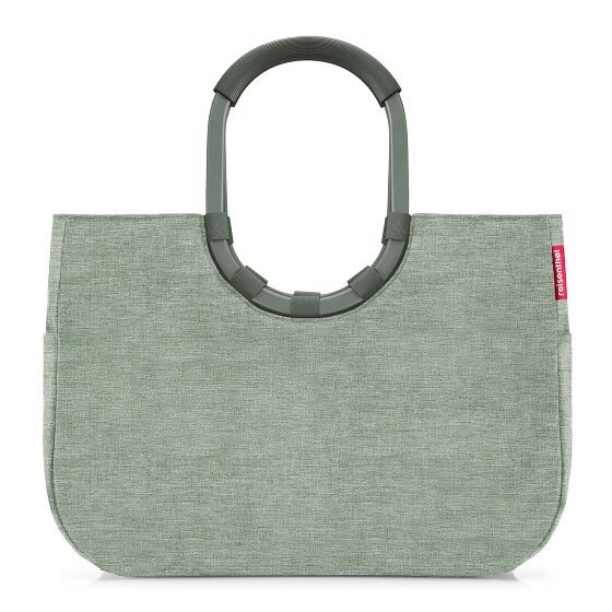 reisenthel Loopshopper L Frame Shopper Bag 46 cm frame twist sage