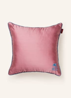 Etro Home Dekoracyjna Poduszka Z Jedwabiu pink