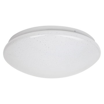Rabalux 3937 Lucas Lampa sufitowa LED biały, śr. 33 cm