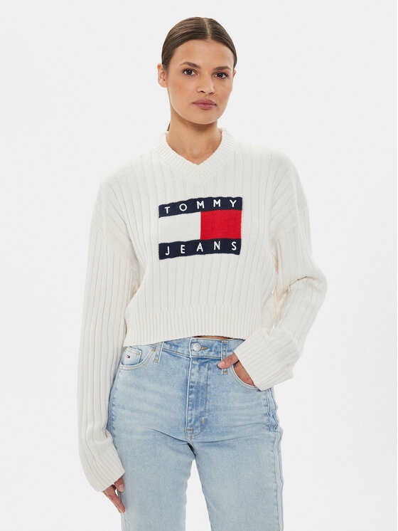 Sweter Tommy Jeans