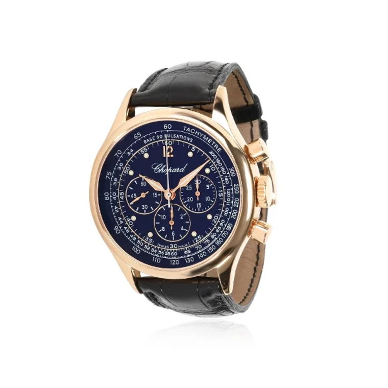 Pre-owned Rose Gold watches Chopard Pre-owned