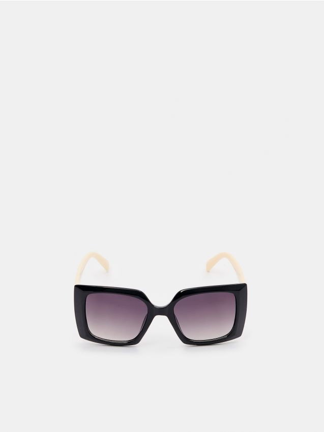 Mohito - Okulary przeciwsłoneczne - czarny