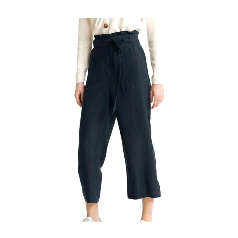 Flap pants linen eden Superdry