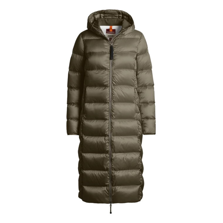 Leah Hooded Down Coat Parajumpers