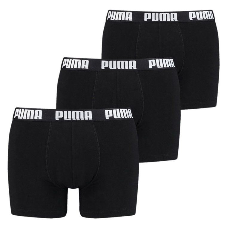 Bielizna męska bokserki Puma Men Everyday Boxer 935294 zestaw 3-pak