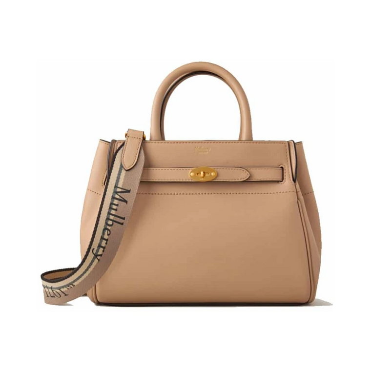 Mała torba Belted Bayswater Mulberry