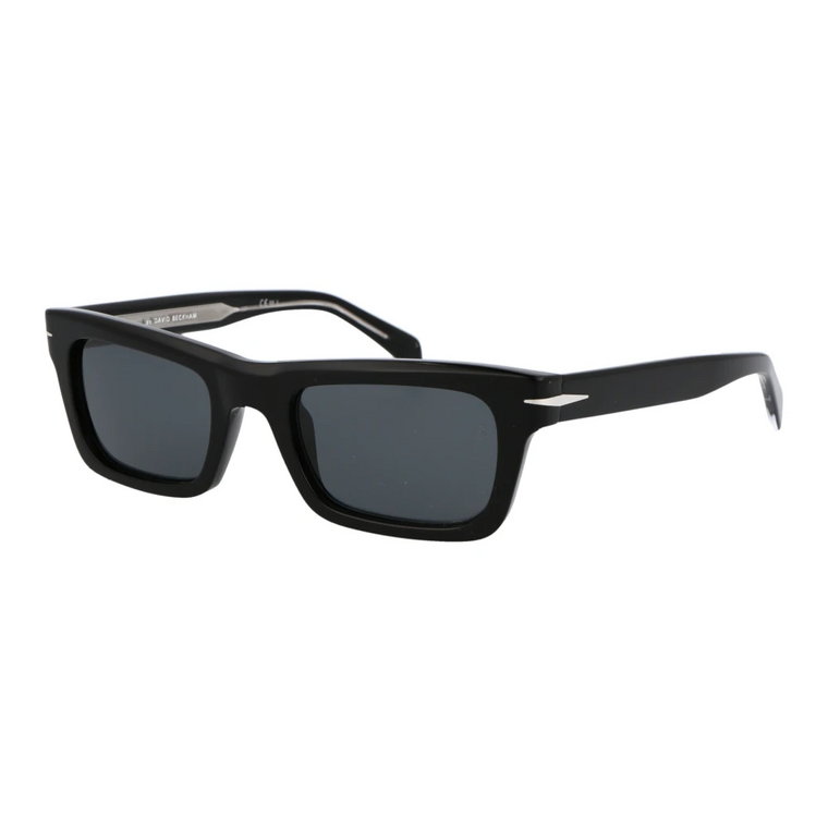 Stylowe okulary przeciwsłoneczne DB 7091/S Eyewear by David Beckham